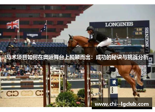马术项目如何在奥运舞台上脱颖而出：成功的秘诀与挑战分析