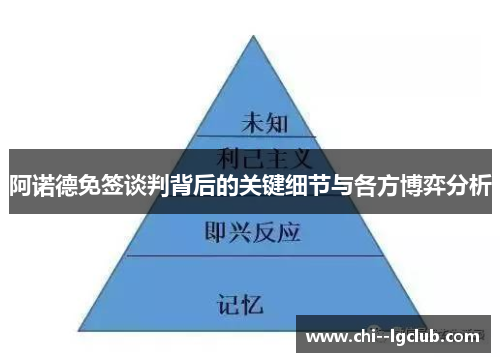 阿诺德免签谈判背后的关键细节与各方博弈分析